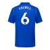 Tanie Strój piłkarski Chelsea Levi Colwill #6 Koszulka Podstawowej 2026-27 Krótkie Rękawy